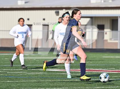 Thumbnail 2 in Emerson vs. McKinney (Princeton Cup Showcase) photogallery.