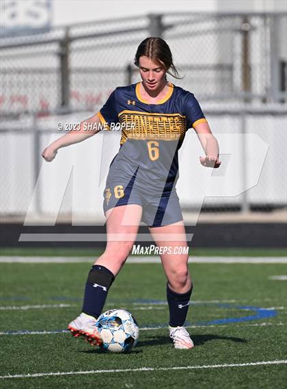 Thumbnail 3 in Emerson vs. McKinney (Princeton Cup Showcase) photogallery.