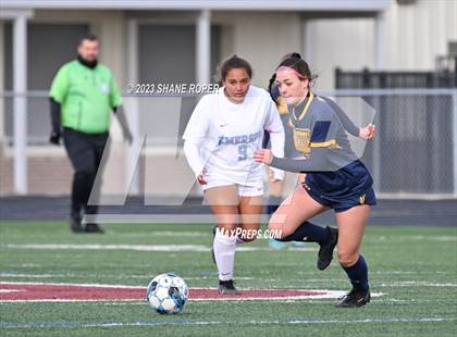 Thumbnail 1 in Emerson vs. McKinney (Princeton Cup Showcase) photogallery.