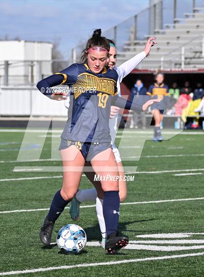 Thumbnail 3 in Emerson vs. McKinney (Princeton Cup Showcase) photogallery.