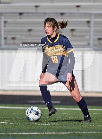 Thumbnail 2 in Emerson vs. McKinney (Princeton Cup Showcase) photogallery.