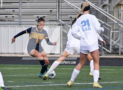 Thumbnail 2 in Emerson vs. McKinney (Princeton Cup Showcase) photogallery.
