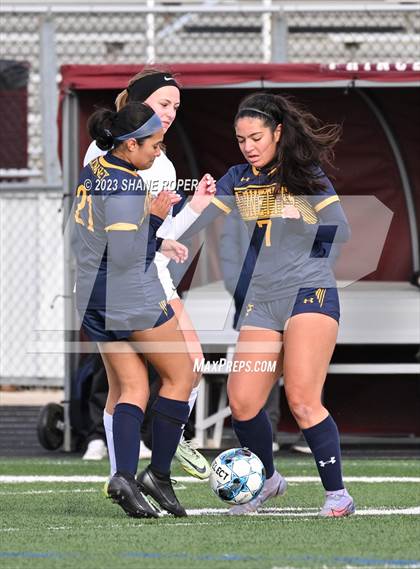Thumbnail 3 in Emerson vs. McKinney (Princeton Cup Showcase) photogallery.