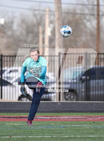 Thumbnail 2 in Emerson vs. McKinney (Princeton Cup Showcase) photogallery.
