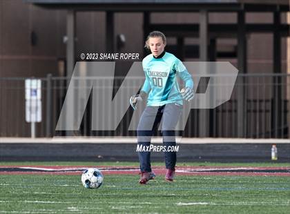Thumbnail 2 in Emerson vs. McKinney (Princeton Cup Showcase) photogallery.