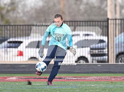 Thumbnail 2 in Emerson vs. McKinney (Princeton Cup Showcase) photogallery.
