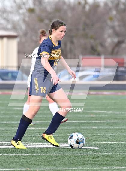 Thumbnail 1 in Emerson vs. McKinney (Princeton Cup Showcase) photogallery.
