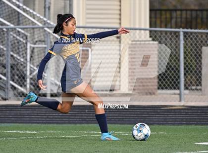 Thumbnail 2 in Emerson vs. McKinney (Princeton Cup Showcase) photogallery.