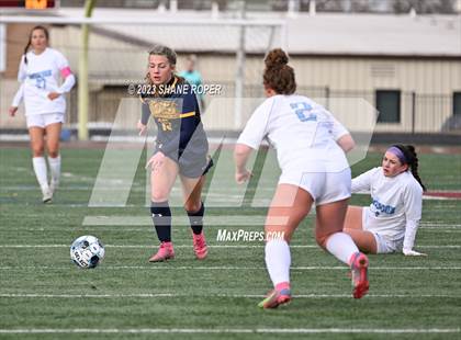Thumbnail 1 in Emerson vs. McKinney (Princeton Cup Showcase) photogallery.
