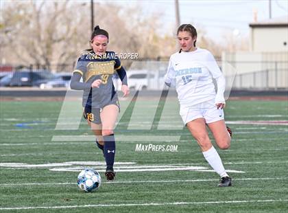 Thumbnail 2 in Emerson vs. McKinney (Princeton Cup Showcase) photogallery.