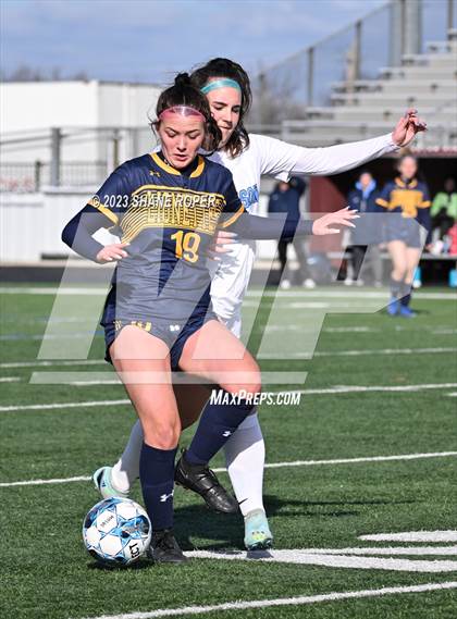 Thumbnail 1 in Emerson vs. McKinney (Princeton Cup Showcase) photogallery.