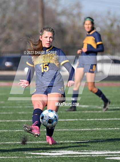 Thumbnail 2 in Emerson vs. McKinney (Princeton Cup Showcase) photogallery.