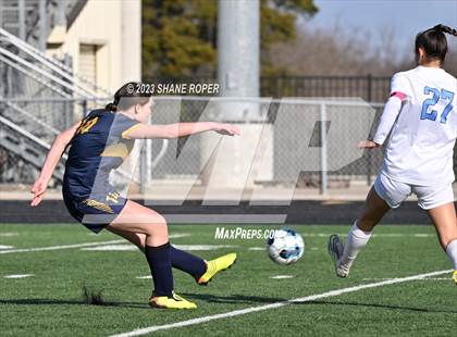 Thumbnail 1 in Emerson vs. McKinney (Princeton Cup Showcase) photogallery.