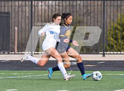 Thumbnail 1 in Emerson vs. McKinney (Princeton Cup Showcase) photogallery.