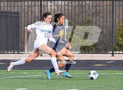 Thumbnail 3 in Emerson vs. McKinney (Princeton Cup Showcase) photogallery.