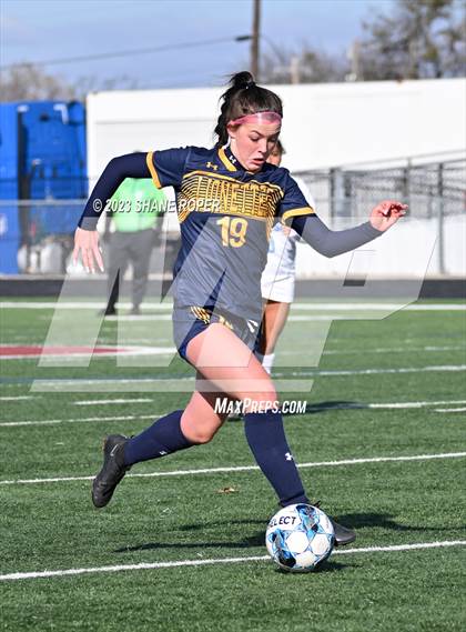 Thumbnail 1 in Emerson vs. McKinney (Princeton Cup Showcase) photogallery.