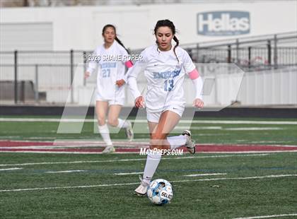 Thumbnail 2 in Emerson vs. McKinney (Princeton Cup Showcase) photogallery.