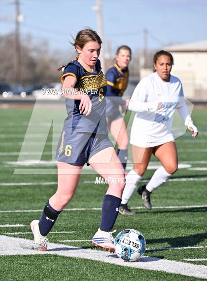 Thumbnail 3 in Emerson vs. McKinney (Princeton Cup Showcase) photogallery.