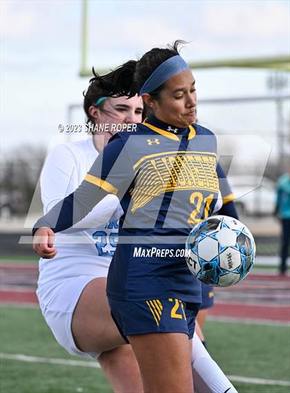 Thumbnail 2 in Emerson vs. McKinney (Princeton Cup Showcase) photogallery.