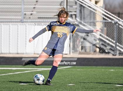 Thumbnail 2 in Emerson vs. McKinney (Princeton Cup Showcase) photogallery.