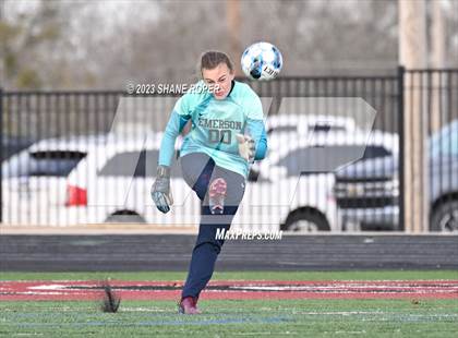 Thumbnail 3 in Emerson vs. McKinney (Princeton Cup Showcase) photogallery.