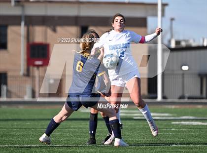 Thumbnail 1 in Emerson vs. McKinney (Princeton Cup Showcase) photogallery.