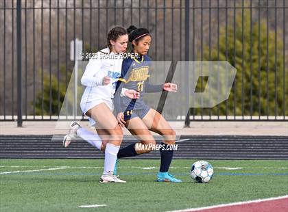 Thumbnail 2 in Emerson vs. McKinney (Princeton Cup Showcase) photogallery.