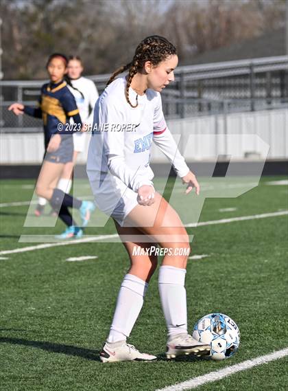 Thumbnail 3 in Emerson vs. McKinney (Princeton Cup Showcase) photogallery.