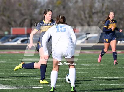 Thumbnail 2 in Emerson vs. McKinney (Princeton Cup Showcase) photogallery.