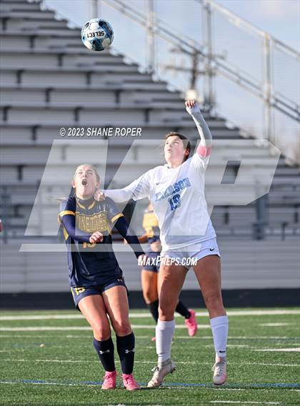 Thumbnail 1 in Emerson vs. McKinney (Princeton Cup Showcase) photogallery.