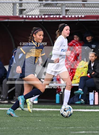 Thumbnail 2 in Emerson vs. McKinney (Princeton Cup Showcase) photogallery.
