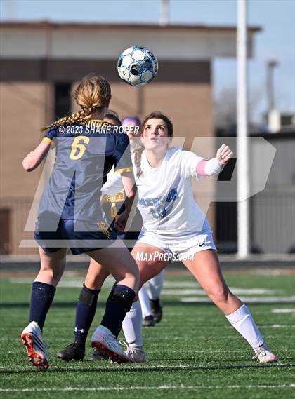 Thumbnail 2 in Emerson vs. McKinney (Princeton Cup Showcase) photogallery.