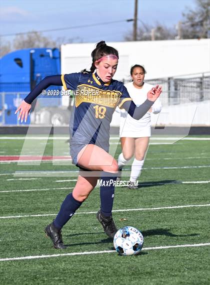 Thumbnail 3 in Emerson vs. McKinney (Princeton Cup Showcase) photogallery.