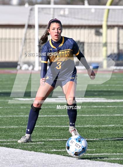 Thumbnail 2 in Emerson vs. McKinney (Princeton Cup Showcase) photogallery.