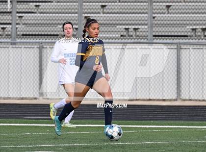 Thumbnail 1 in Emerson vs. McKinney (Princeton Cup Showcase) photogallery.