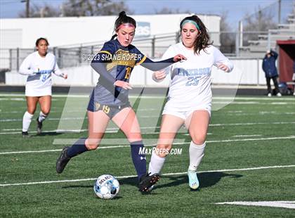 Thumbnail 2 in Emerson vs. McKinney (Princeton Cup Showcase) photogallery.