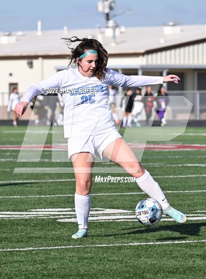 Thumbnail 1 in Emerson vs. McKinney (Princeton Cup Showcase) photogallery.