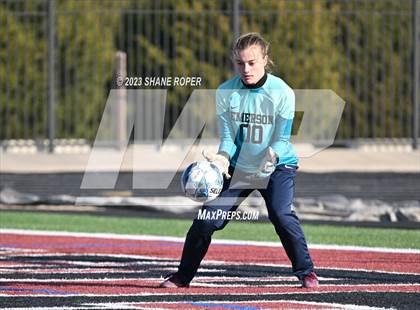 Thumbnail 2 in Emerson vs. McKinney (Princeton Cup Showcase) photogallery.