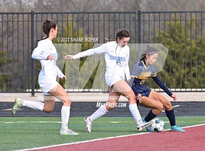 Thumbnail 1 in Emerson vs. McKinney (Princeton Cup Showcase) photogallery.