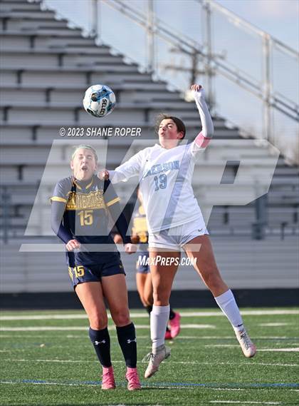 Thumbnail 2 in Emerson vs. McKinney (Princeton Cup Showcase) photogallery.