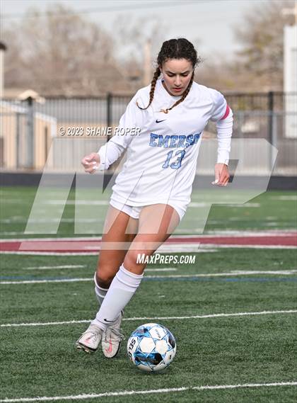 Thumbnail 3 in Emerson vs. McKinney (Princeton Cup Showcase) photogallery.