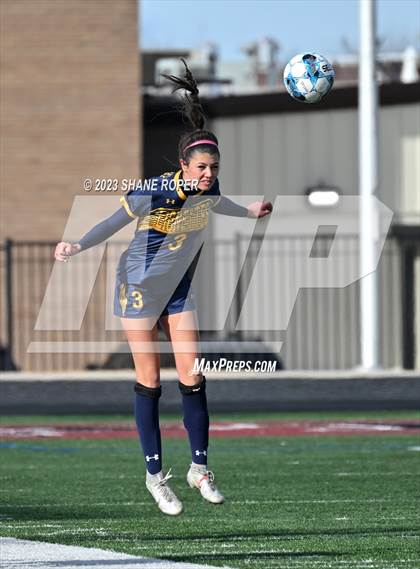 Thumbnail 1 in Emerson vs. McKinney (Princeton Cup Showcase) photogallery.