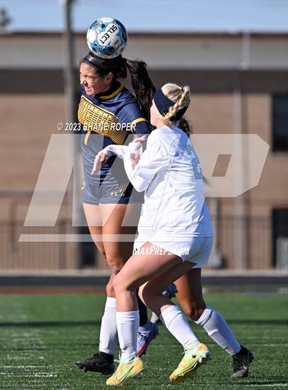 Thumbnail 3 in Emerson vs. McKinney (Princeton Cup Showcase) photogallery.
