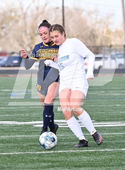 Thumbnail 3 in Emerson vs. McKinney (Princeton Cup Showcase) photogallery.