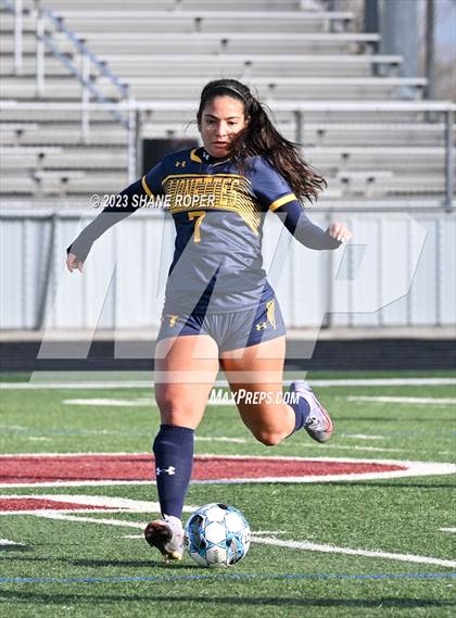 Thumbnail 2 in Emerson vs. McKinney (Princeton Cup Showcase) photogallery.