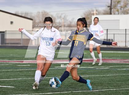 Thumbnail 2 in Emerson vs. McKinney (Princeton Cup Showcase) photogallery.