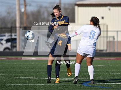 Thumbnail 2 in Emerson vs. McKinney (Princeton Cup Showcase) photogallery.