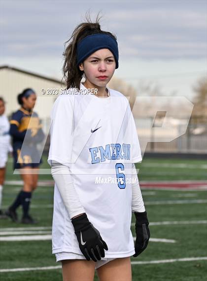 Thumbnail 1 in Emerson vs. McKinney (Princeton Cup Showcase) photogallery.