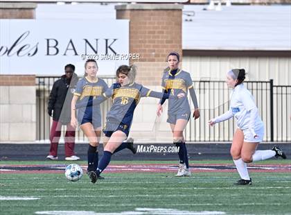 Thumbnail 2 in Emerson vs. McKinney (Princeton Cup Showcase) photogallery.