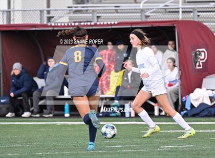 Thumbnail 2 in Emerson vs. McKinney (Princeton Cup Showcase) photogallery.